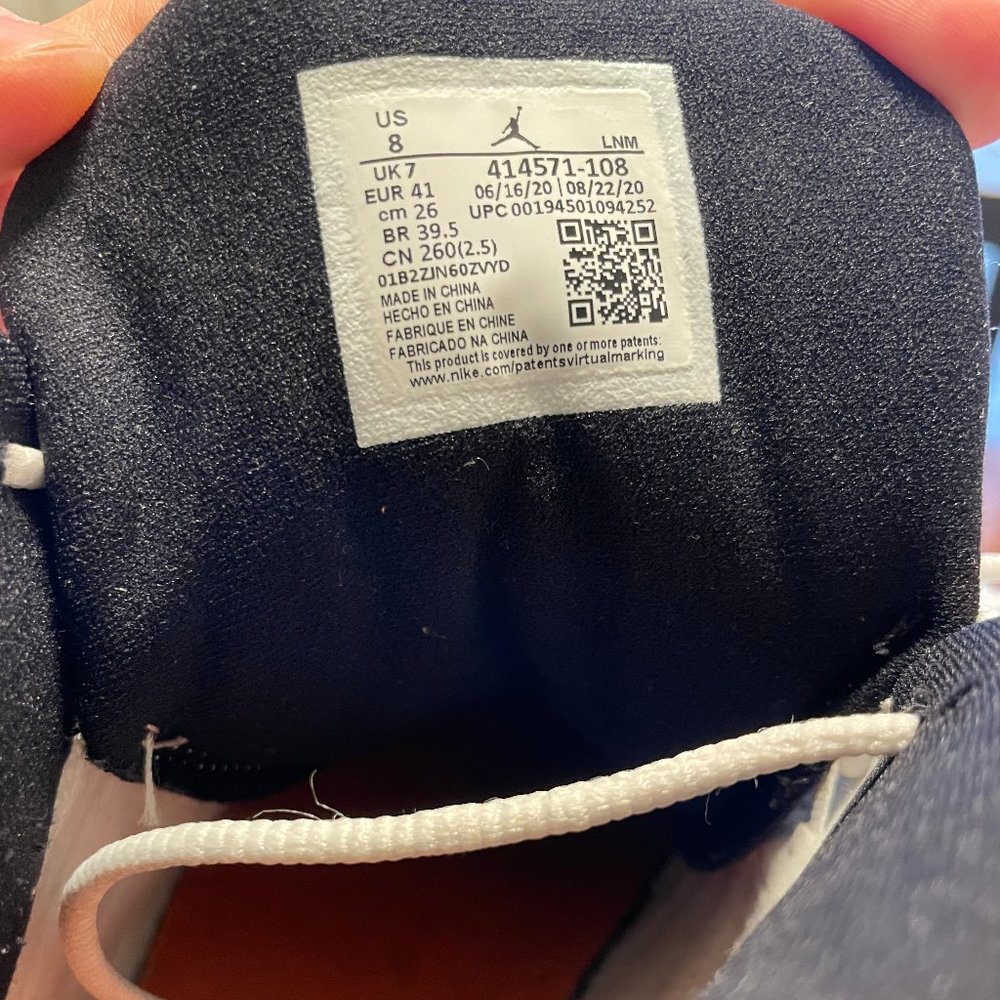 JORDAN 13 Starfish - Picture 7 of 9